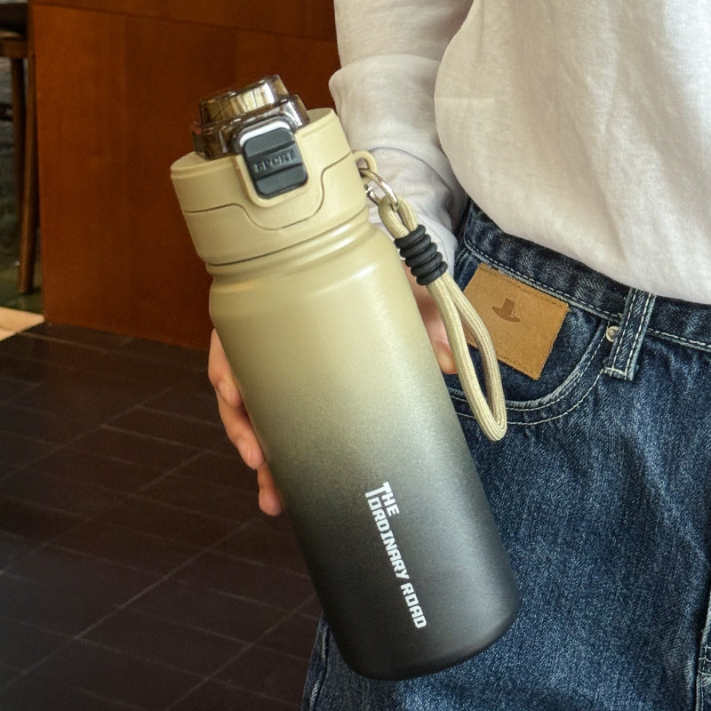 insulated sports bottle