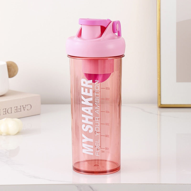 Protein Shaker Cup with Handle
