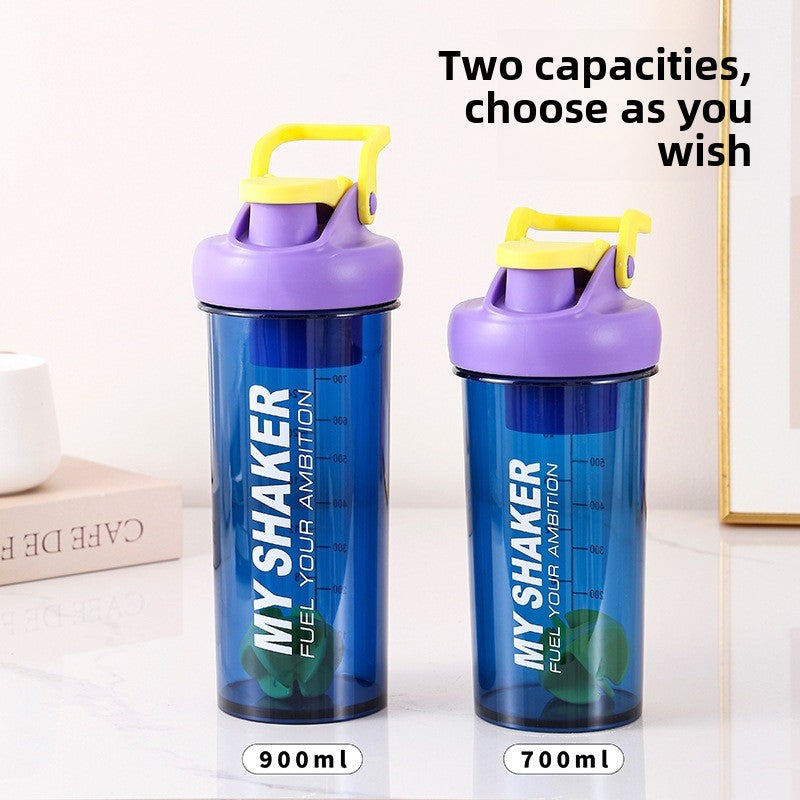 Protein Shaker Cup with Handle