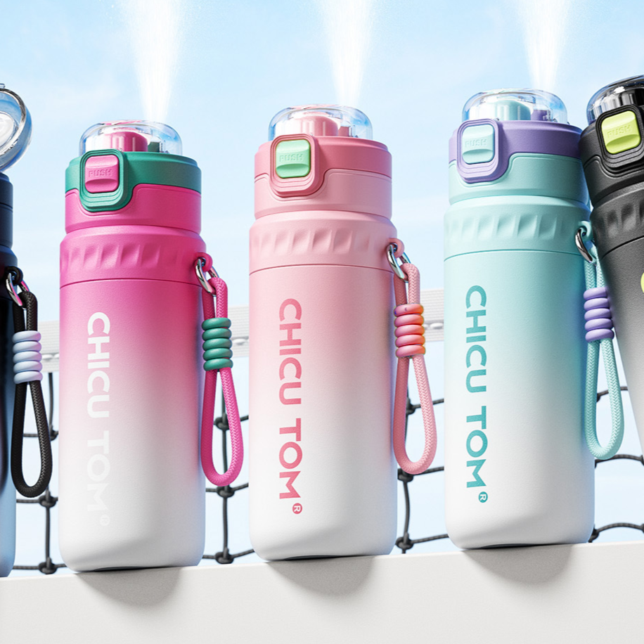 insulated sports bottle