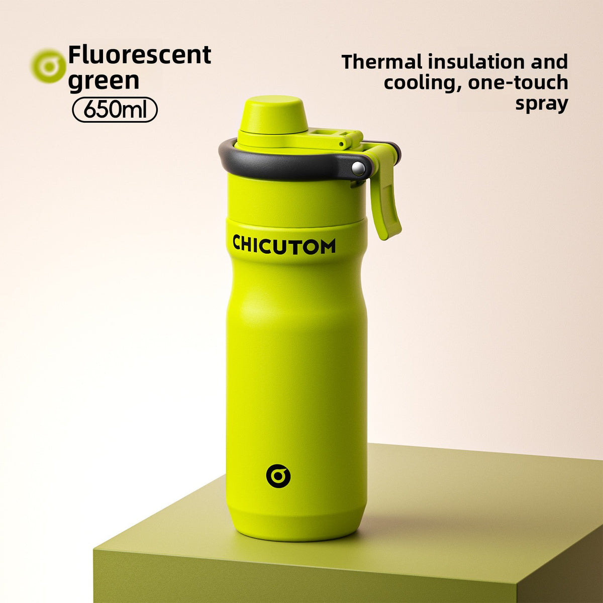 insulated sports bottle