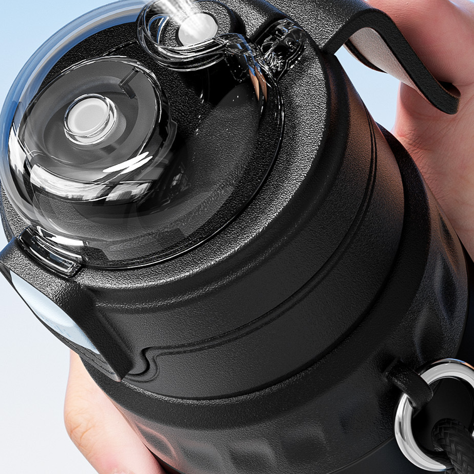 insulated sports bottle