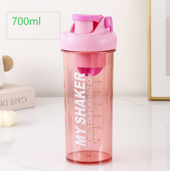 Protein Shaker Cup with Handle