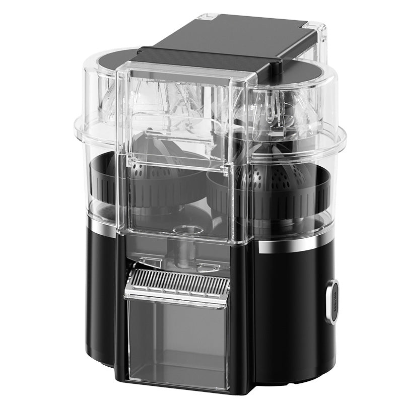 Dual Head Portable Electric Juicer