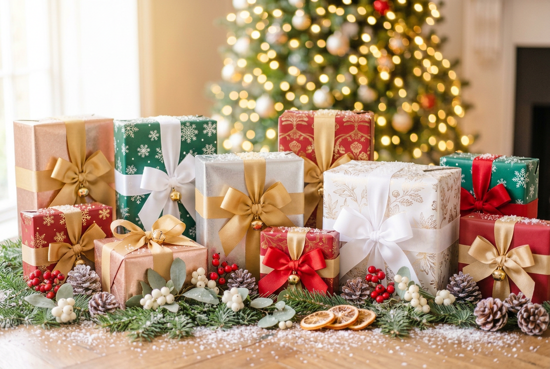 The Best Christmas Gift Ideas for Health and Wellness Lovers in 2024