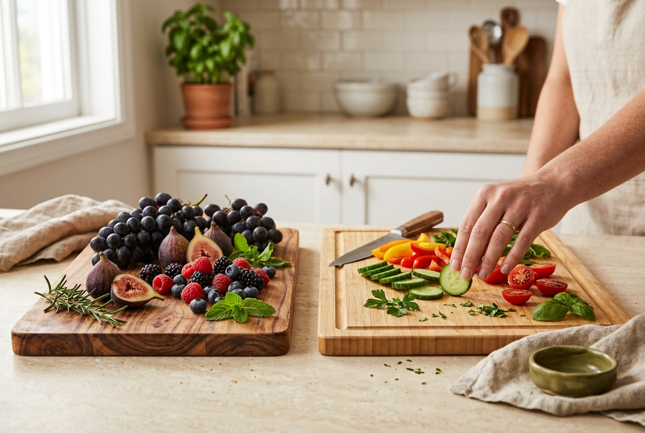 Acacia vs. Bamboo: Best Wood for Cutting Boards? – Health and Wellness ...
