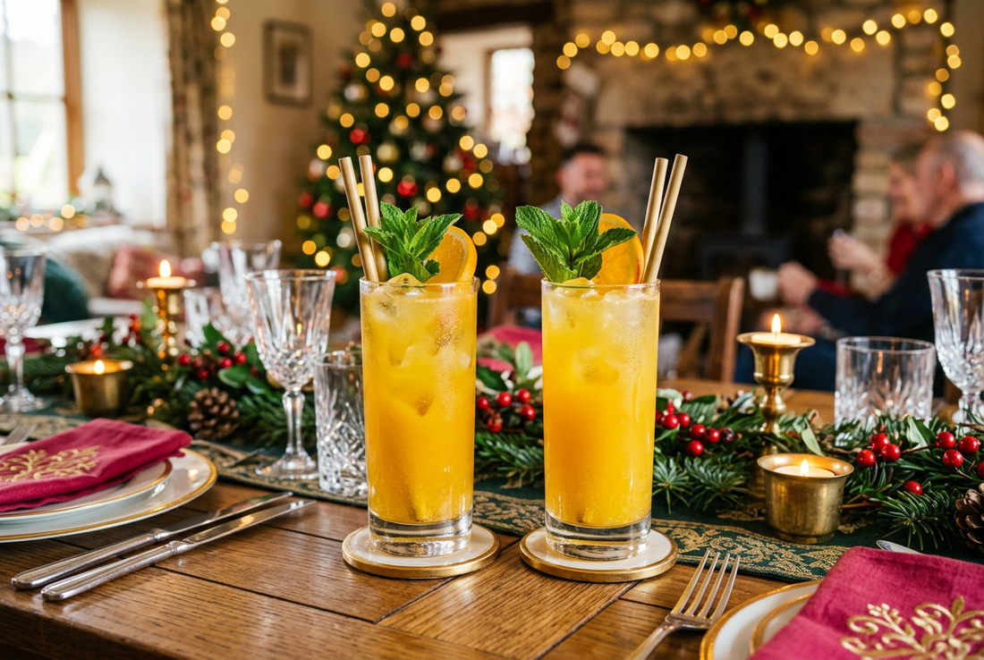 5 Healthy Dishes to Add to Your Christmas Menu This Year