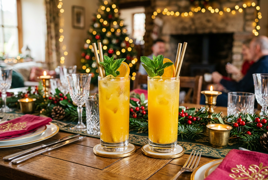 5 Healthy Dishes to Add to Your Christmas Menu This Year