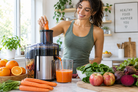 What Happens to Your Body When You Start Juicing Every Day? (The Answer Might Surprise You)