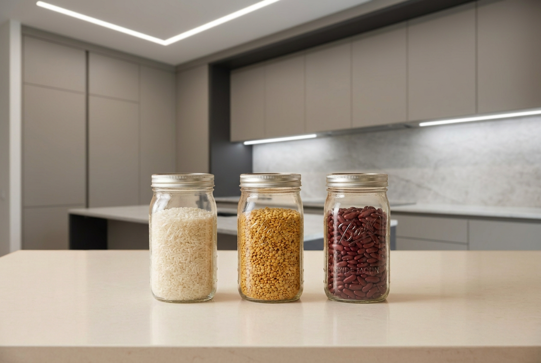 How to Vacuum Seal Mason Jars: A Beginner’s Guide – Health and Wellness ...