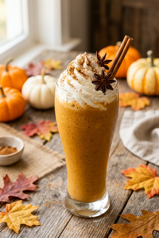 Pumpkin Spice Smoothie for Christmas: The Festive Blend You Need This Holiday Season