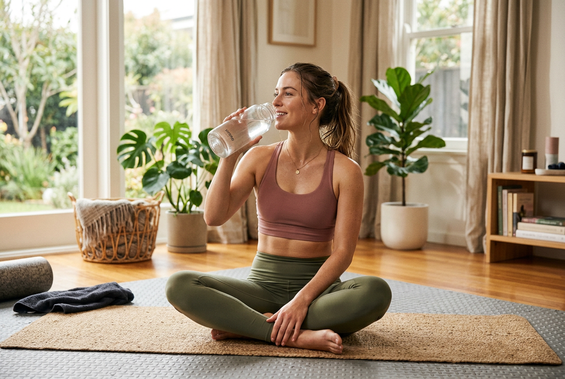 Why Staying Hydrated During Workouts Is a Game-Changer for Women