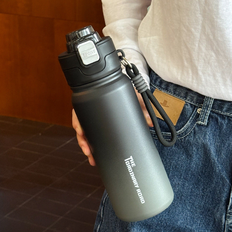 insulated sports bottle