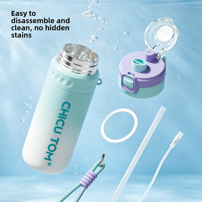 insulated sports bottle