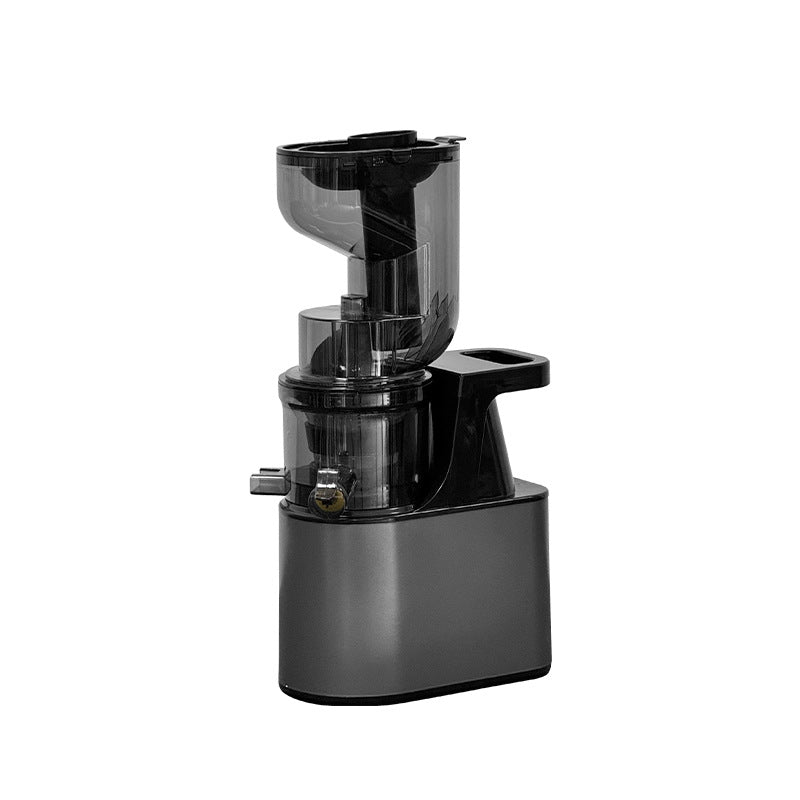 Slow Juicer with Pulp Separator – Nutrient-Preserving Cold Press Juicer (US Plug)