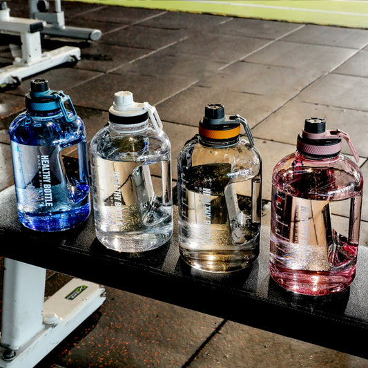 Outdoor sports water bottle