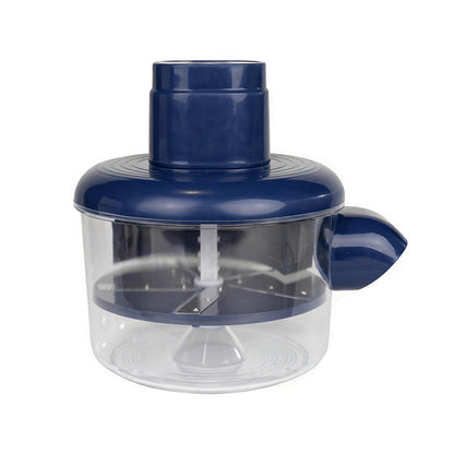 Electric Fruit & Vegetable Peeler – Automatic Kitchen Peeling Machine