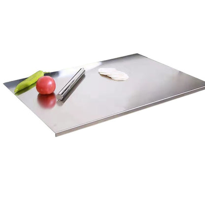 Stainless Steel Multi-Purpose Kitchen Board