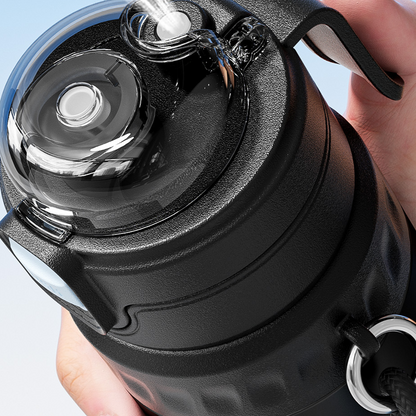 insulated sports bottle