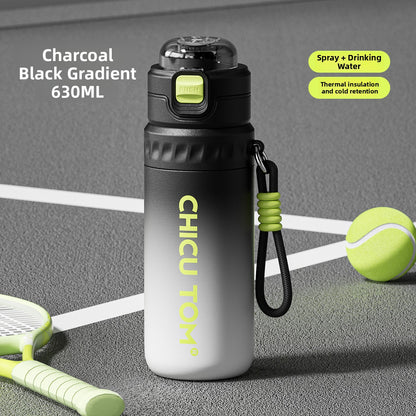 insulated sports bottle