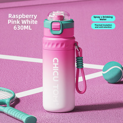 insulated sports bottle