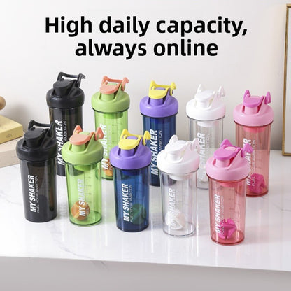Protein Shaker Cup with Handle