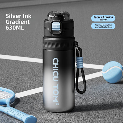 insulated sports bottle
