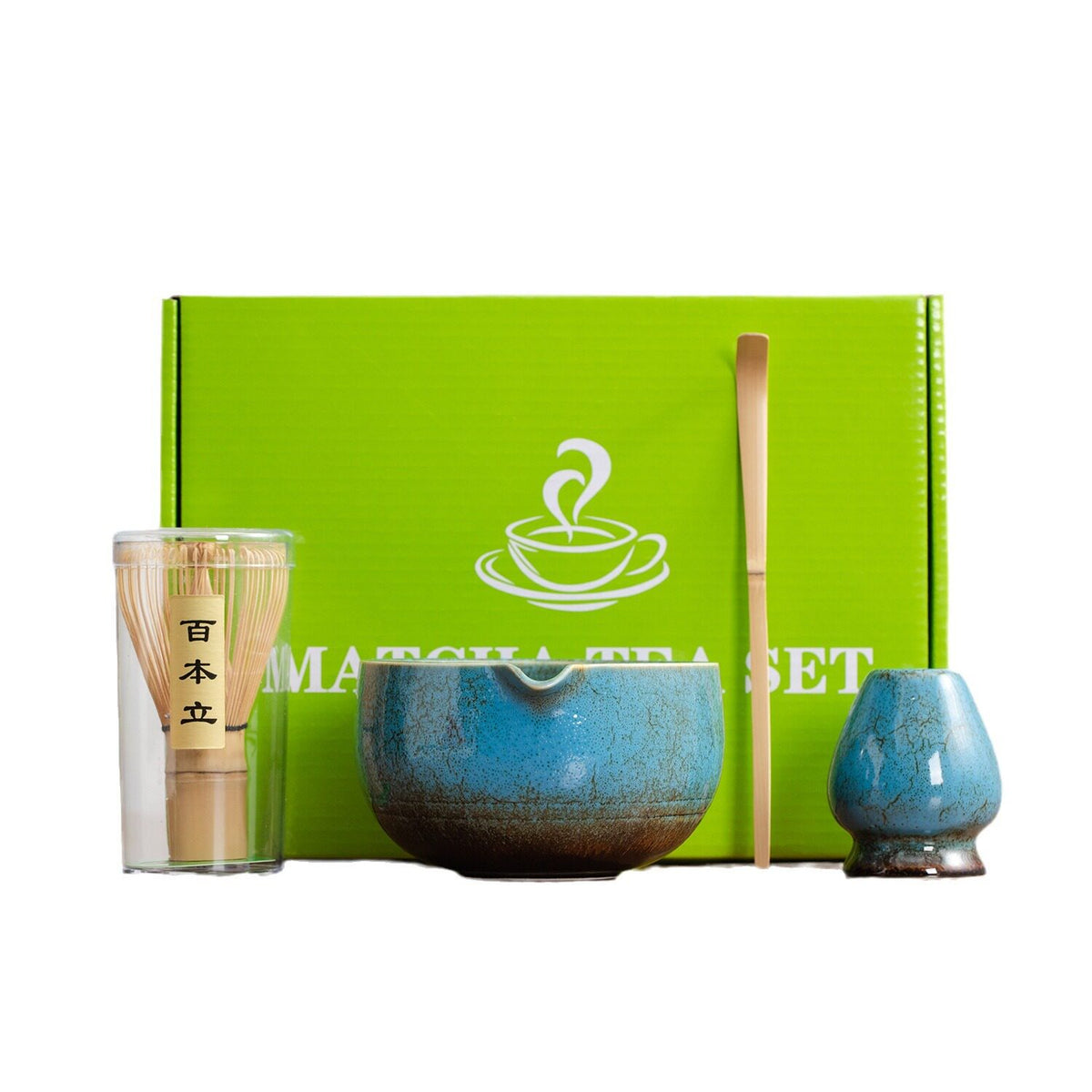 matcha tea set